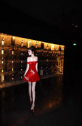 Scarlet Belle Dress