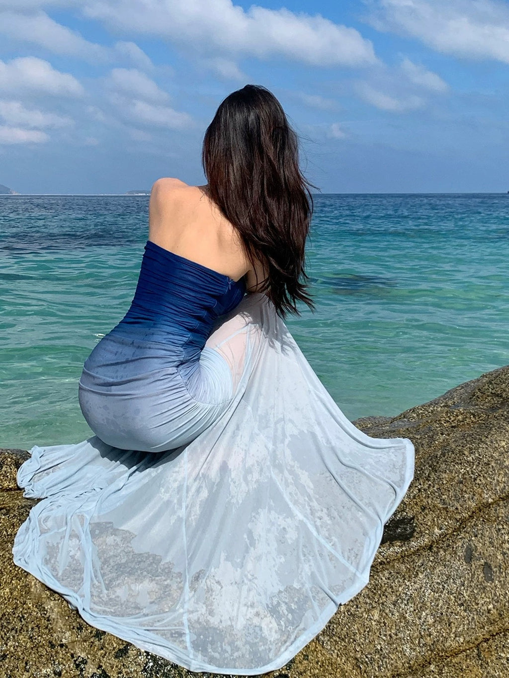 Oceana Mermaid Dress